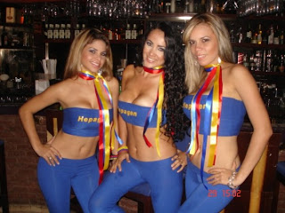 Modelos en Ecuador