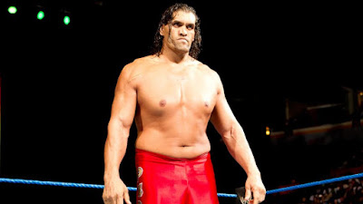 The Great Khali New HD Wallpapers