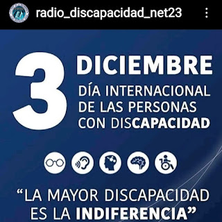 Dia Internacional De La Discapacidad