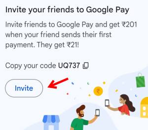 Google pay refferal code 2022 google pay se paise kamaye