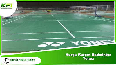 Harga Karpet Badminton Yonex