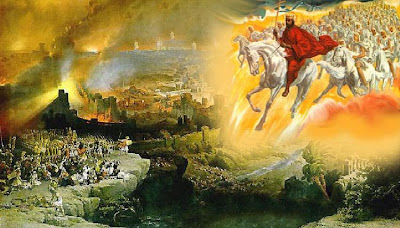 ΕΙΚΟΝΑ ΤΗΣ ΑΠΟΚΑΛΥΨΗΣ Ο ΕΚ ΠΕΝΙΑΣ ΒΑΣΙΛΕΑΣ ΟΠΩΣ ΤΟΝ ΠΡΟΟΡΗΣΑΝ ΟΙ ΠΡΟΦΗΤΕΣ ΑΠΟ ΤΟΝ ΙΩΑΝΝΗ ΤΟΝ ΘΕΟΛΟΓΟ ΜΕΧΡΙ ΤΟΝ ΣΕΒΑΣΤΟ ΑΓΩΝΙΣΤΗ ΤΗΣ ΕΛΕΥΘΕΡΙΑΣ ΣΤΡΑΤΗΓΟ ΜΑΚΡΥΓΙΑΝΝΗ
