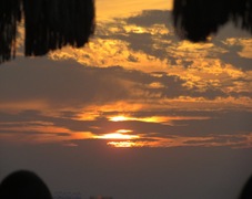 1304073 Apr 16 End Of Sunset