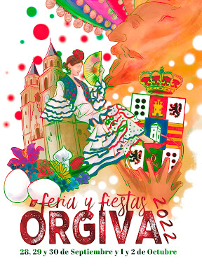 Órgiva - Feria 2022 - Lucas Marfil Vigil