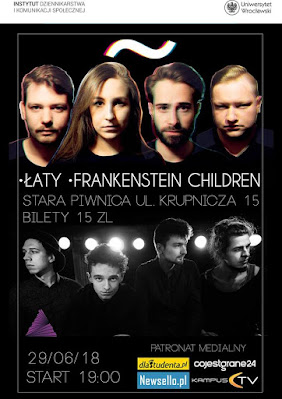 Łaty, Frankenstein Children, Wrocław