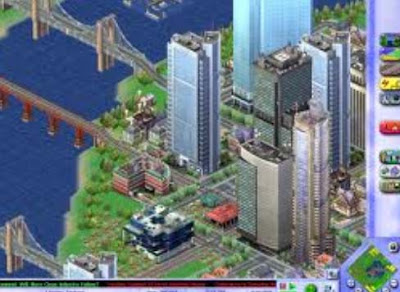 Free Download Games Sim City 3000 Full Version For PC