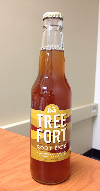 Tree Fort Root Beer