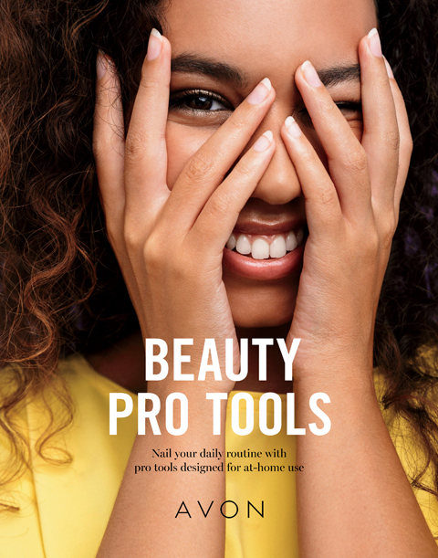 Beauty Pro Tools - AVON Campaign 21 2020