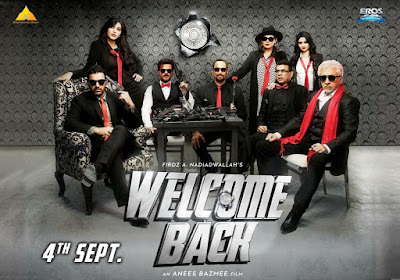 Welcome Back 2015 MP3 Songs Free Download Full Album