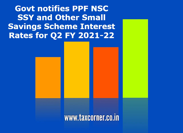 govt-notifies-ppf-nsc-ssy-other-small-savings-scheme-interest-rates-q2-fy-2021-22