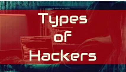 Types of Hackers 
