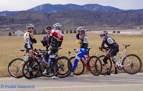 Road Bike Racing in Colorado - Pedal Dancer