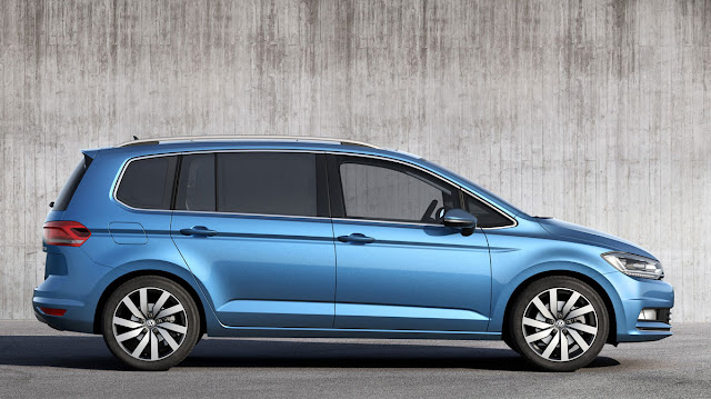 2016 Volkswagen Touran