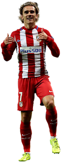 Antoine Griezmann - Atletico Madrid #3