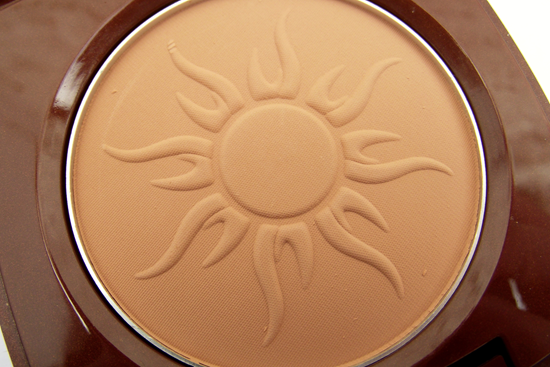 Po Mosaico Avon Summer Bronze - detalhes