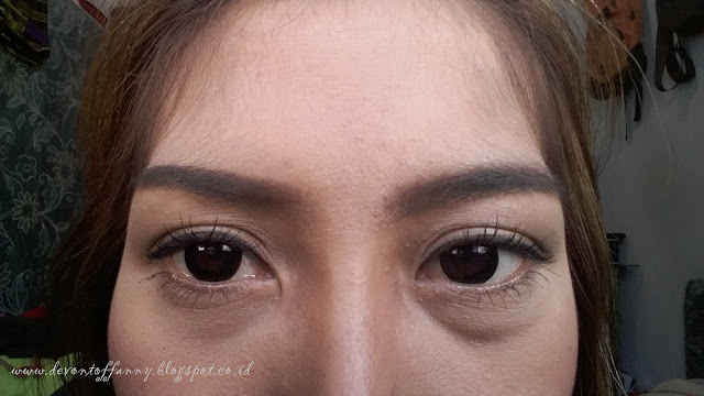 New Look Wonder Softlens Black [Review]