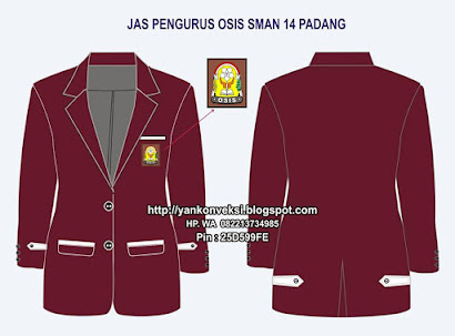 JAS ALMAMATER OSIS