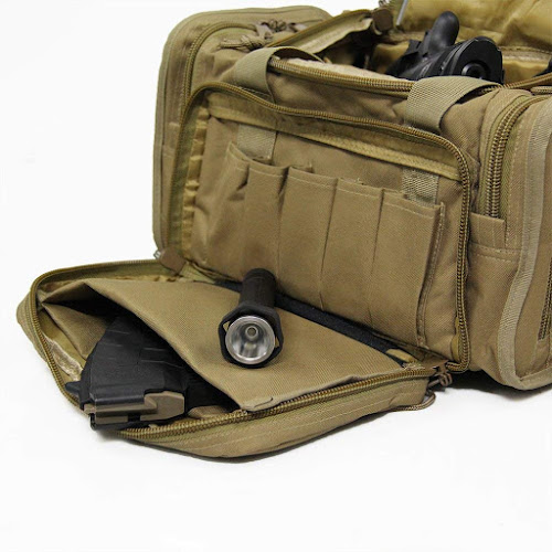 Osage River Tactical Shooting Gun Range Bag