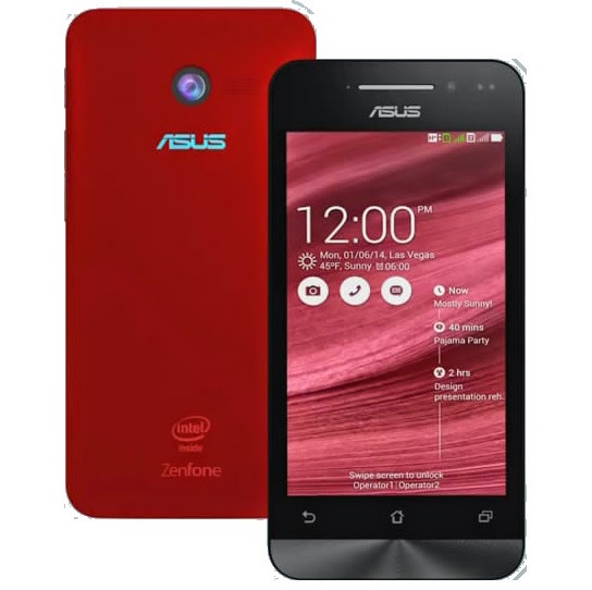 How To Flash ASUS ZenFone 4 ( Hard Reset )  de'first android