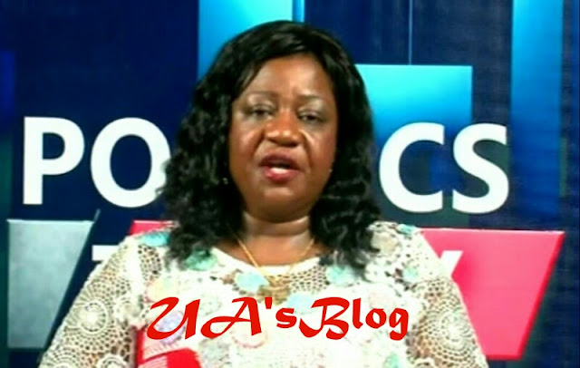 COZA :- Lauretta Onochie urges police to investigate Pastor Biodun Fatoyinbo