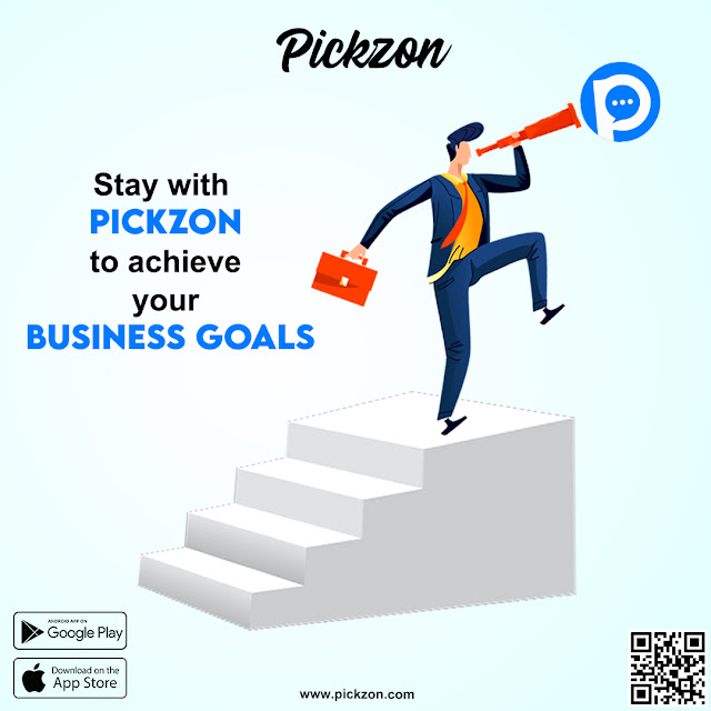 best app for business promotion