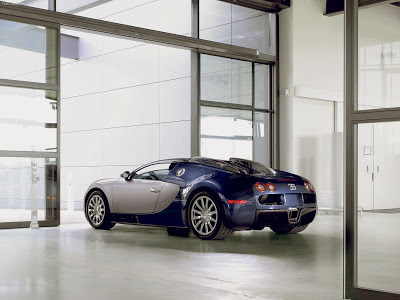 Bugatti Veyron Car Desktop Wallpapers