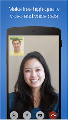 imo free video calls and chat for Android Apk free download images