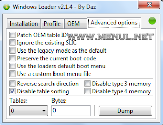 Windows Loader 2.1.4 by Daz + WAT Fix