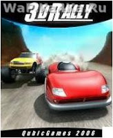 3D Rally Java [Racing Game] 240x320 Screenshot