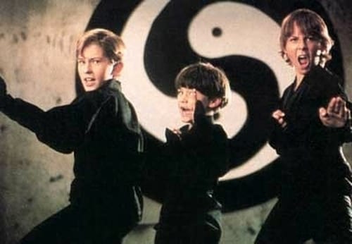 Ninja Kids : Les 3 Ninjas 1992 in english