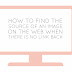 How To Find Images on the Web That do NOT Link Back to their Source