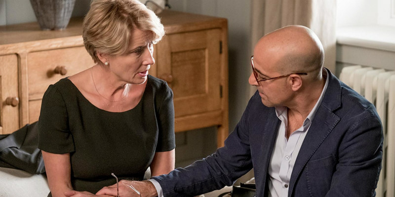 Emma Thompson & Stanley Tucci Star In First Trailer For Ian McEwan's THE CHILDREN ACT