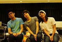 Genre Pop Elektrik Di "July & June"