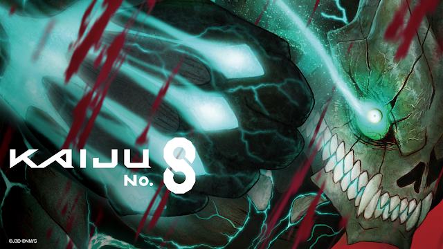 Kaiju No. 8 se estrena a lo grande en Crunchyroll el 13 de abril.