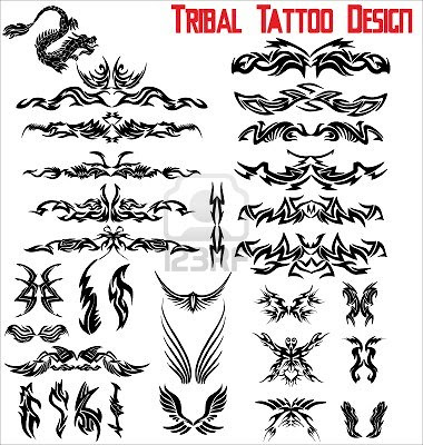 Tribal Tattoo