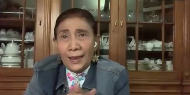 Avtur Naik, Susi Pudjiastuti: Tolong Pak, Ini Sangat Berat untuk Kami