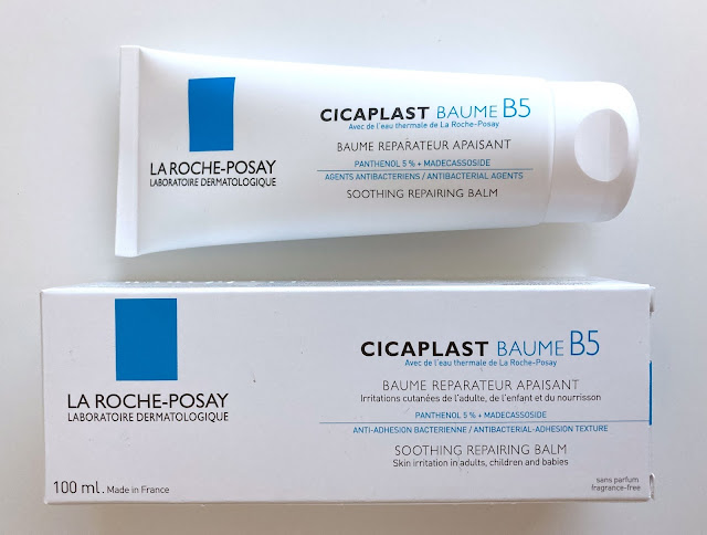 La Roche-Posay Cicaplast Baume B5 100 ml Review
