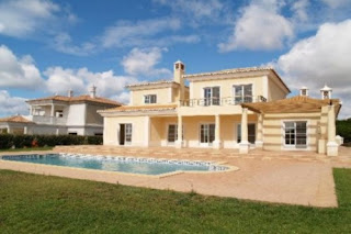 Luxury Villa In Vila Sol Vilamoura Algarve
