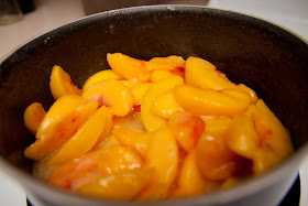 Peach Pie Filling