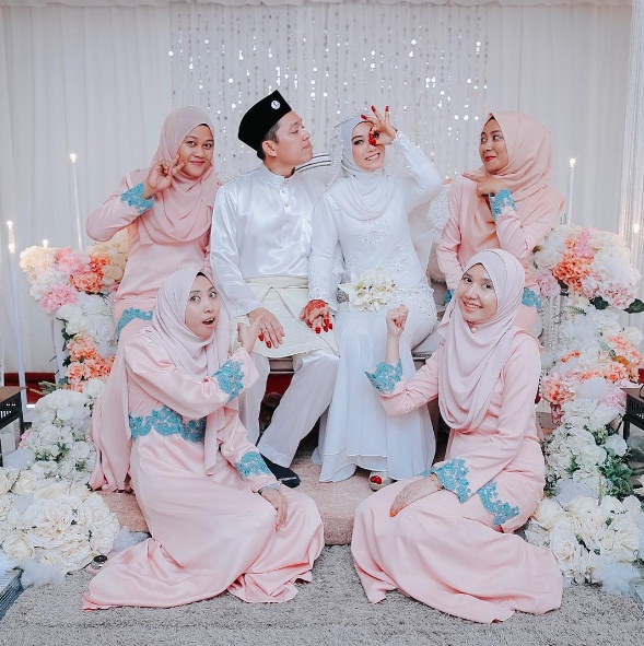 Bridesmaid Malaysia
