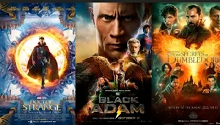 Top 10 best fantasy movies Hollywood, New Hollywood fantasy movies.