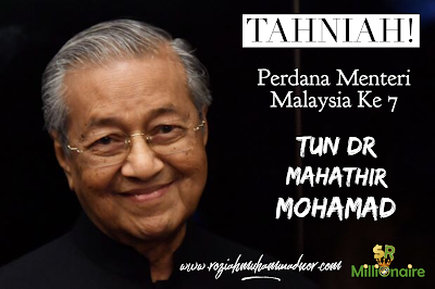 perdana menteri malaysia ke 7
