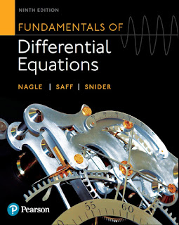 Fundamentals of Differential Equations 9th Edition PDF