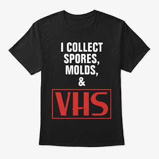 VHS t-shirt