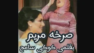 رواية صرخة مريم كاملة