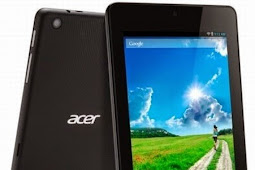 Daftar Harga PC Tablet Acer Iconia Tab Baru dan Bekas