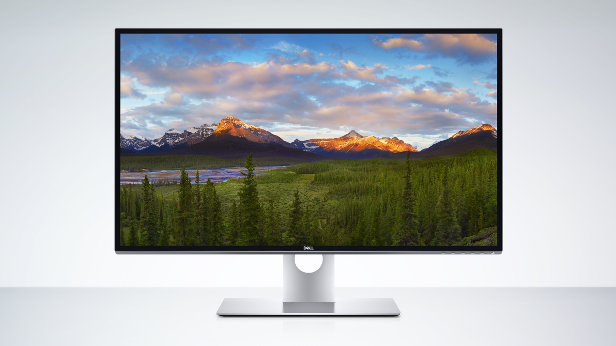 Dell launches world's first 32-inch 8K monitor at CES 2017 - Tech Updates