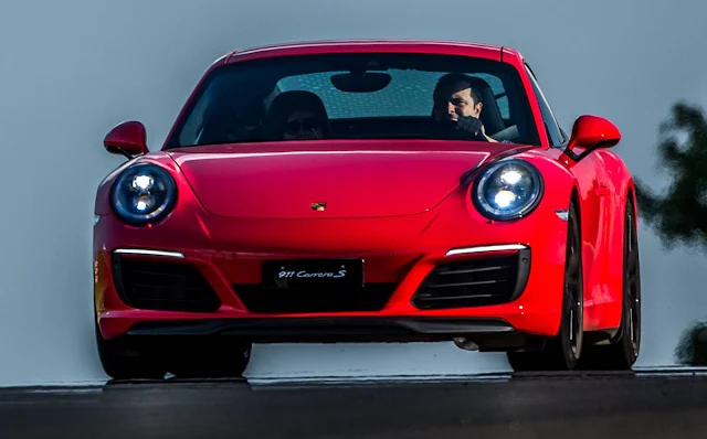 Porsche 911 Carrera S - Interlagos - Fullpower LAP