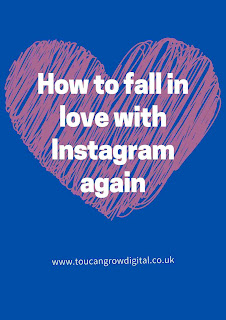 How to fall in love with Instagram again