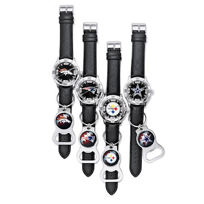  Mens NFL Watches